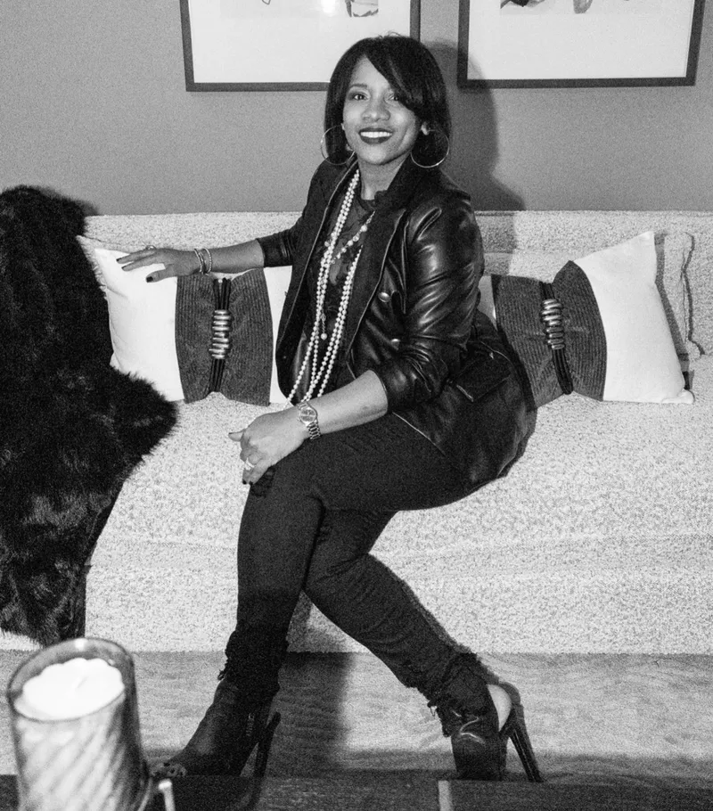 Rocksan Currie — Founder, RNC Interiors